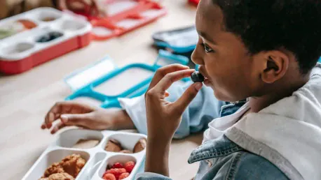 Can School Kitchen Redefine School Meals in West London?