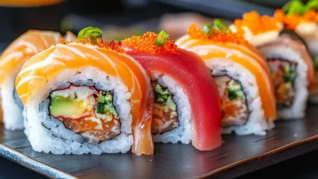 Is Baltimore Ready for Shinkansen Sushi’s Bullet Train Dining Experience?