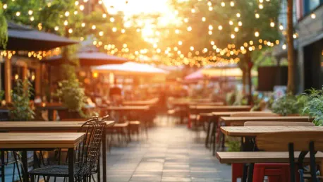 What Are the Key Trends Shaping Outdoor Hospitality in 2025?