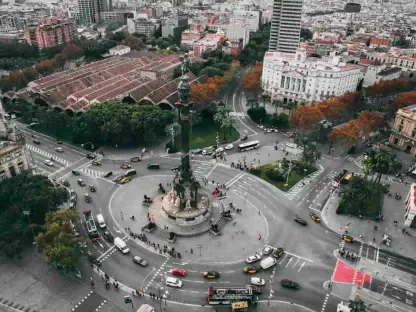 Barcelona's Culinary Scene Fuels Its Thriving Tourism Industry