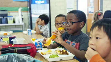 Can School Meals Boost Student Well-Being and Academic Growth?