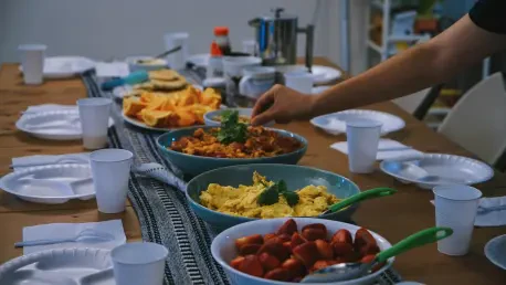 Can School Catering Be Fresh, Nutritious, and Sustainable?