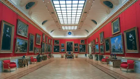 National Gallery Unveils Revamped Event Spaces in Sainsbury Wing