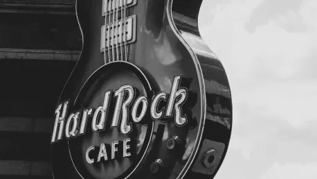 Hard Rock Cafe Manchester Unveils Dynamic Event Catering Services
