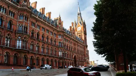 Is St Pancras London’s Rebrand a Timeless Blend of Past and Present?