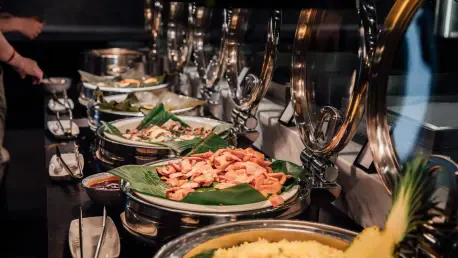 How Is AI Transforming Hospitality Procurement at Level5?