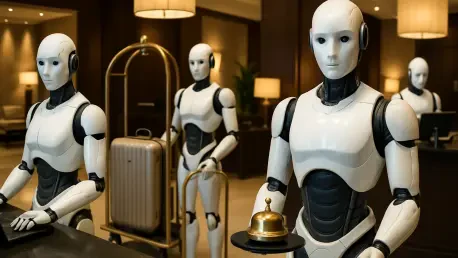 Humanoid Robots Revolutionize Hotel Industry Amid Mixed Reactions