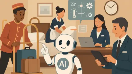 How Is AI Revolutionizing Hotel Operations and Guest Experience?