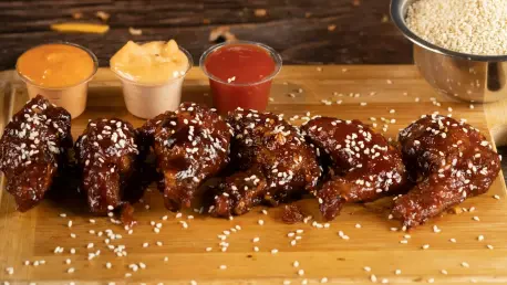 National Chicken Wing Day Sparks Sauce and Flavor Explosion