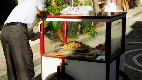How Are Street Food Innovators Shaping Future Culinary Trends?