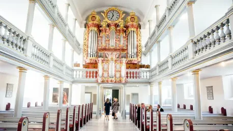 Historic Racecourse Weighing Rooms Transform Into Event Venues
