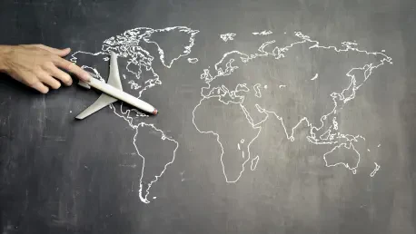 How is Frontier Expanding With New Routes From DFW?