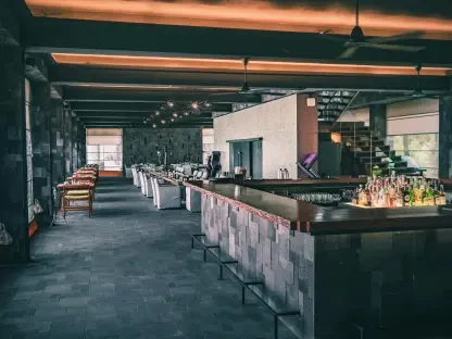 Innovative Glass System Enhances Carve Grille's Patio Experience