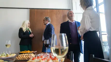 How Is Luxury Transforming Corporate Events?