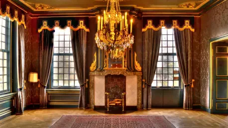 QE2 Hotel Revamps Royal Gallery with Historic Photo Display