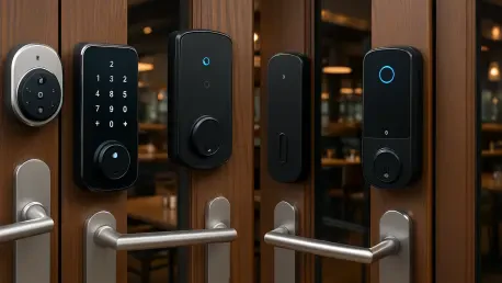 How Do DUSAW Smart Locks Revolutionize Restaurant Security?