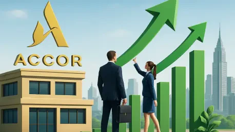 How Did Accor Achieve 9.4% EBITDA Growth in H1 2025?