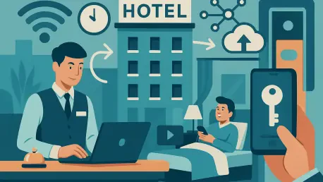 How Did Texas A&M Hotel Boost Efficiency with Technology?