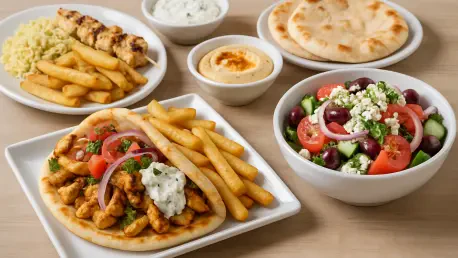 Trend Analysis: Fast-Casual Greek Cuisine Growth