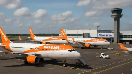 EasyJet Expands with 11 New Routes at Newcastle for 2026