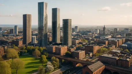How Is Manchester Leading UK Urban Regeneration Success?
