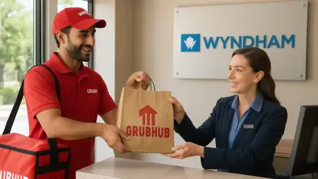 Wyndham Partners with Grubhub for Seamless Guest Dining
