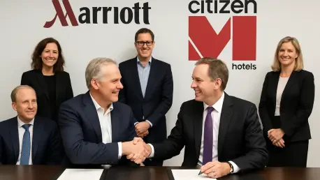 Marriott Acquires CitizenM for $355M to Boost Lifestyle Hotels