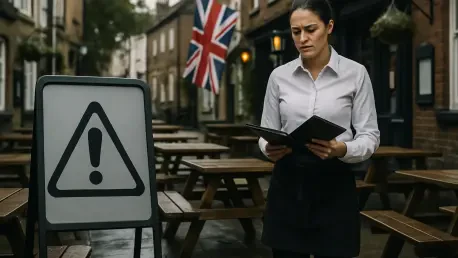 UK Hospitality Sector Faces Alarming Closures in 2025