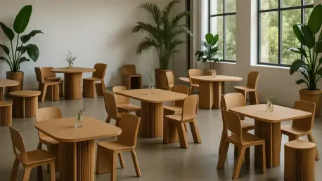 How Did 500 Chairs Redefine Sustainability at 15Hatfields?