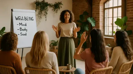 Groundbreaking Retreat Tackles Women’s Wellbeing in Events