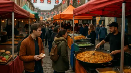 How Is Street Food Shaping the Future of UK Cuisine?