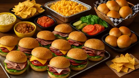How Is Dickey’s Celebrating National Sandwich Month?