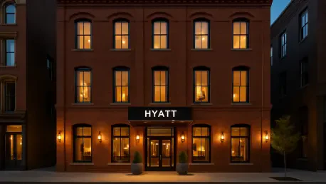 Olympia and Hyatt Elevate Hotel Genevieve in Louisville