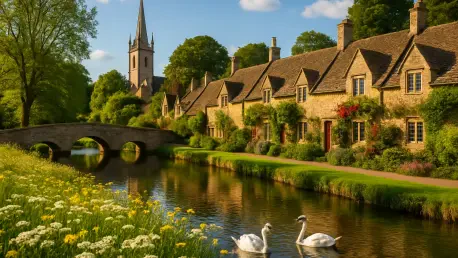 Oxfordshire Shines as Top Tourist Destination in Survey