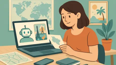 AI Transforms Travel Planning with Mainstream Adoption