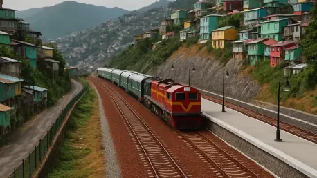 How Will Aizawl's New Railway Transform Mizoram's Future?