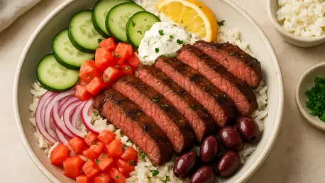 Savor Summer with Tender Greens’ Mediterranean Steak Bowl