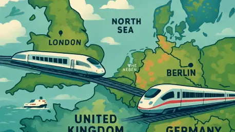 UK and Germany Unite for High-Speed Rail Revolution