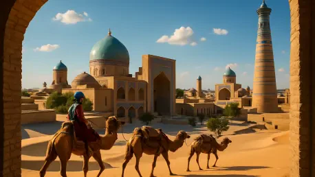 Why Is Intrepid Travel Expanding into Uzbekistan in2025?