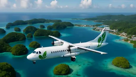 Qantas Extends Brisbane-Palau Flights Amid Surging Demand