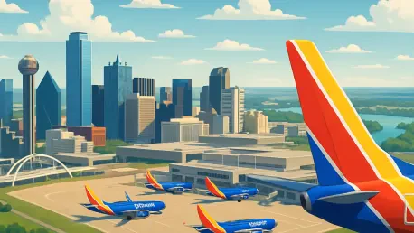 Southwest Airlines Expands with New Dallas Love Field Lease