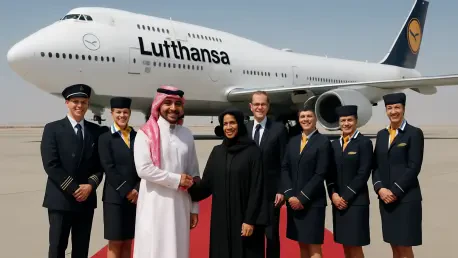 How Does Lufthansa’s Riyadh Relaunch Boost Global Connectivity?