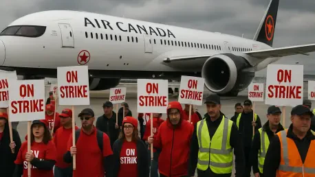 Why Did CIRB Rule Air Canada Strike Unlawful?
