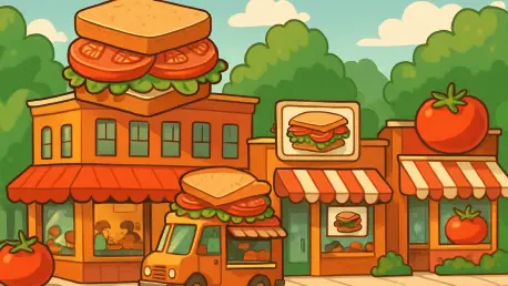 How Did a Tomato Sandwich Spark a NY Restaurant Empire?