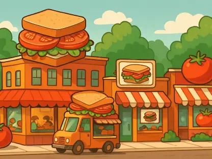 How Did a Tomato Sandwich Spark a NY Restaurant Empire?