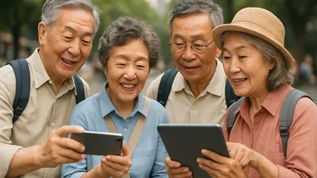 China’s Travel Market Evolves with Seniors and Tech Trends