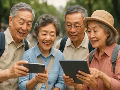 China's Travel Market Evolves with Seniors and Tech Trends