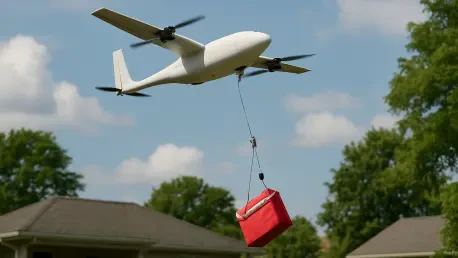 Zipline Aerial Delivery – Review