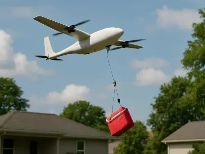 Zipline Aerial Delivery – Review