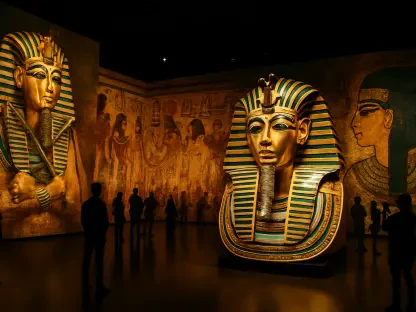 Tutankhamun Exhibition Draws Over 56,000 to SEC Glasgow